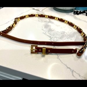 Michael Kors Womens Belt